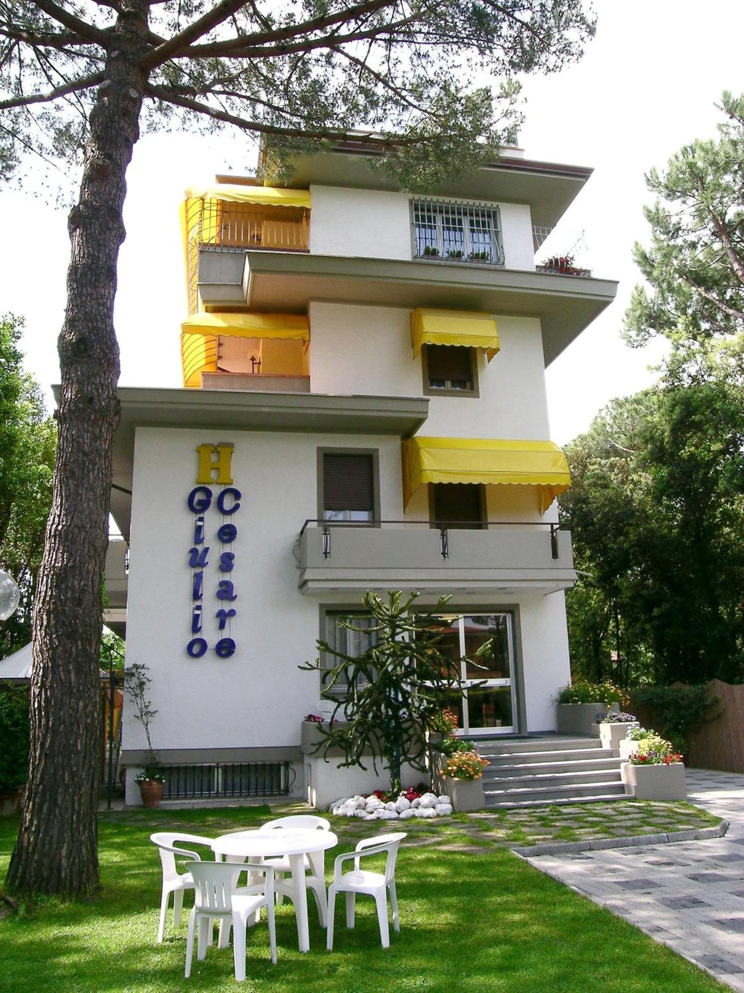 Hotel Giulio Cesare
