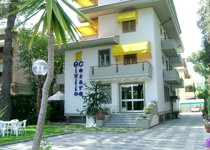 Hotel Giulio Cesare