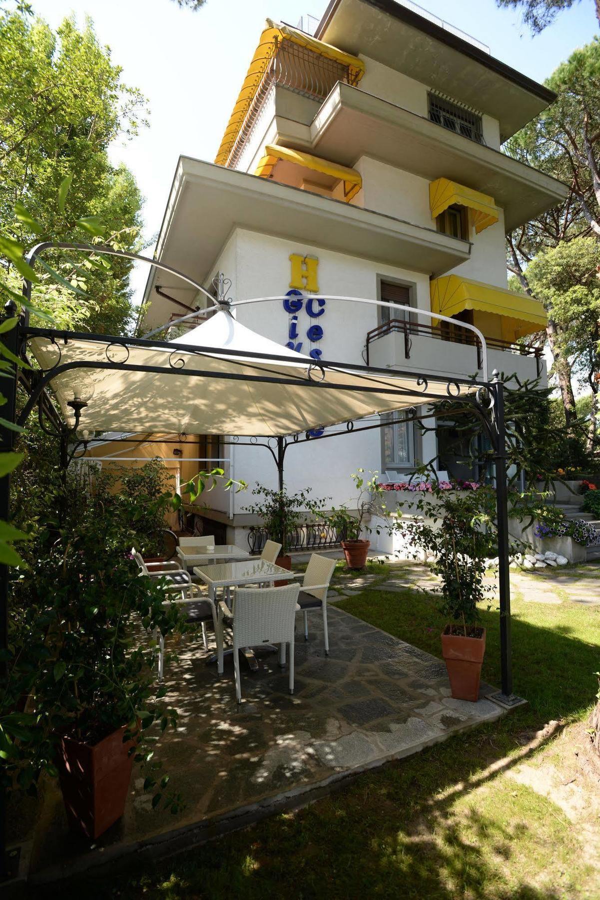Hotel Giulio Cesare Cinquale